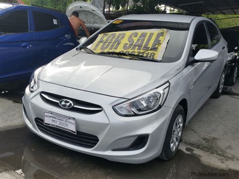 Used Hyundai Accent 2017 for Sale in Philippines at Best Price.